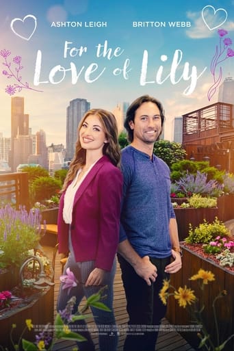 Poster of For the Love of Lily