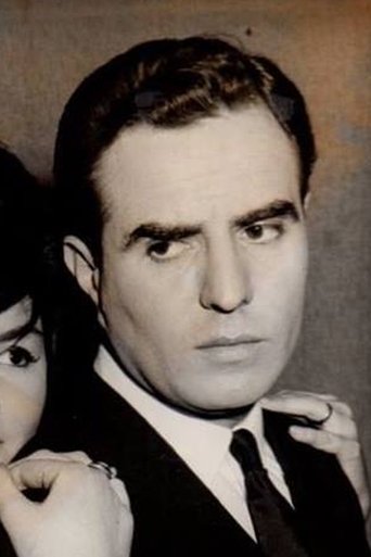 Portrait of Rodolfo Salerno