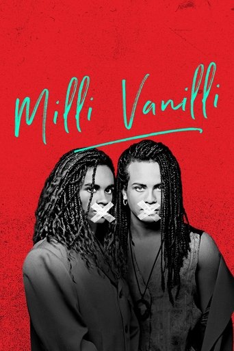 Poster of Milli Vanilli