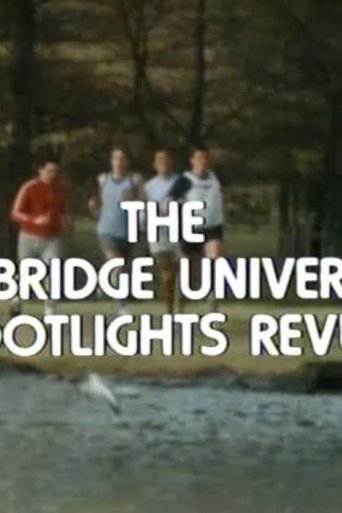 Poster of Cambridge University 1974 Footlights Revue