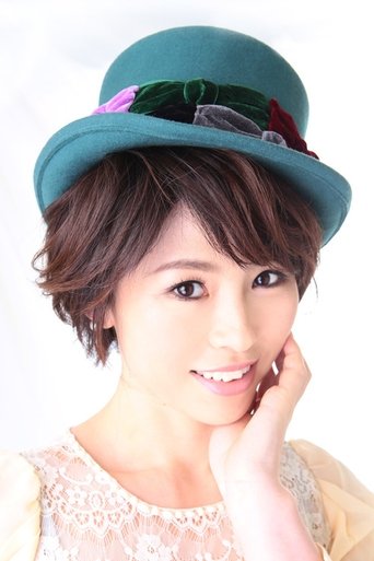 Portrait of Sayaka