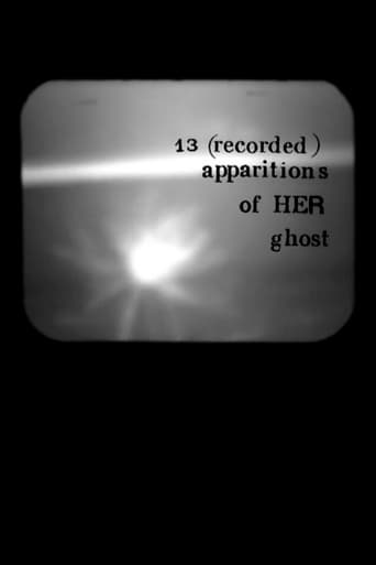 Poster of 13 (Recorded) Apparitions of Her Ghost