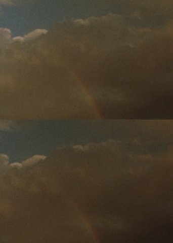 Poster of autumn hymn: from the clouds
