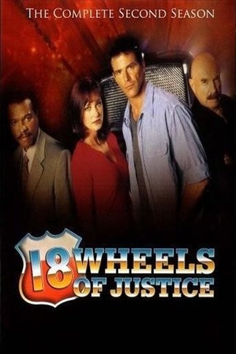 Portrait for 18 Wheels of Justice - Season 2