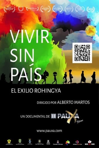 Poster of Vivir sin país: El exilio rohingya