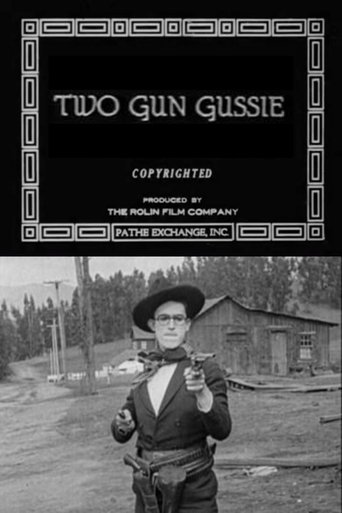 Two-Gun Gussie Poster of Two-Gun Gussie