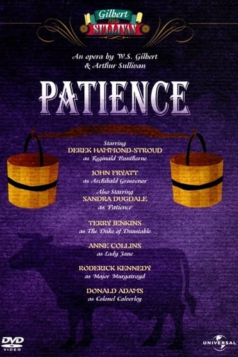 Poster of Patience