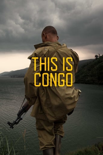 Poster of This Is Congo