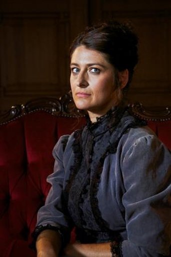 Portrait of Valeria Foschia