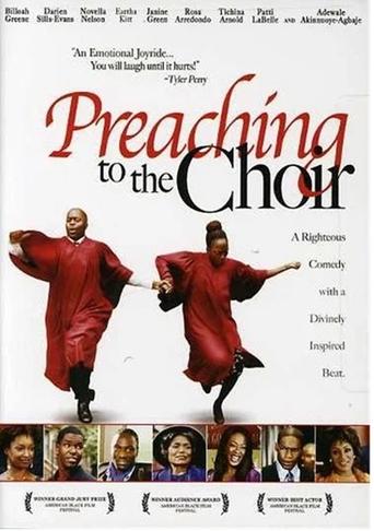 Poster of Preaching to the Choir