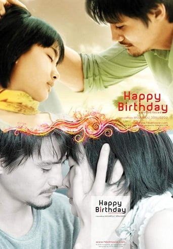 Poster of Happy Birthday