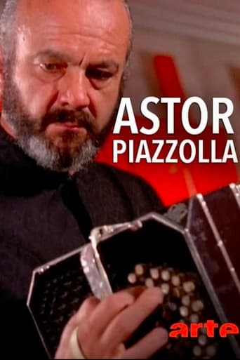 Poster of Astor Piazzolla: tango nuevo