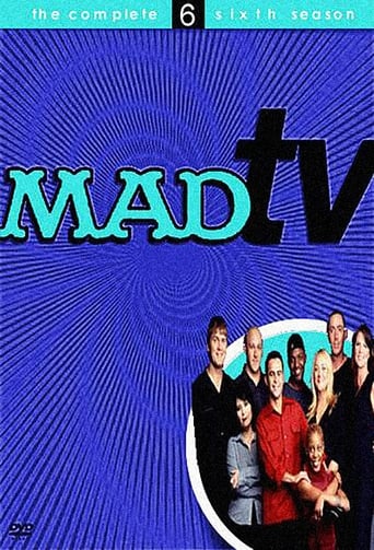 Portrait for MADtv - Season 6