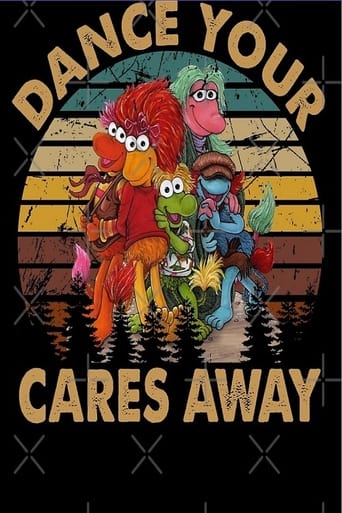 Poster of Fraggle Rock: Dance Your Cares Away