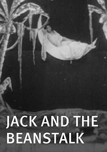 Poster of Jack and the Beanstalk