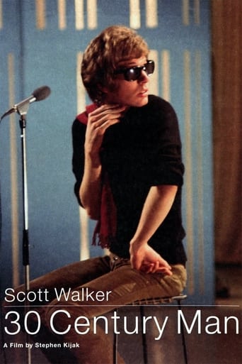 Poster of Scott Walker: 30 Century Man