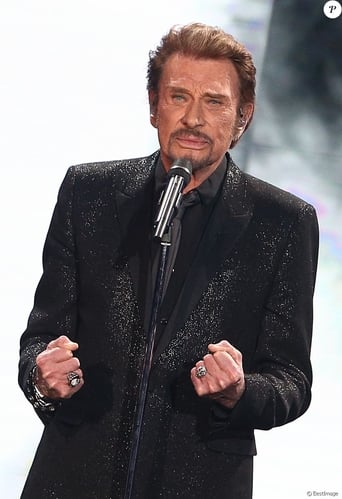 Poster of Johnny Hallyday la Soirée Evénement