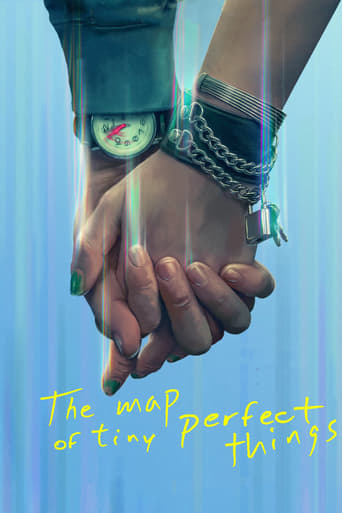 Poster of The Map of Tiny Perfect Things