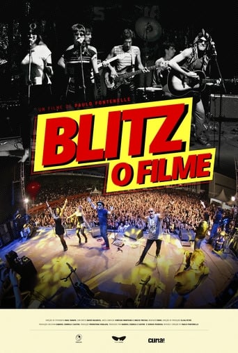 Poster of Blitz, O Filme