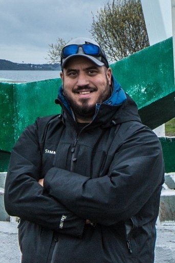 Portrait of Steve Talacki