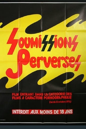 Poster of Soumissions perverses