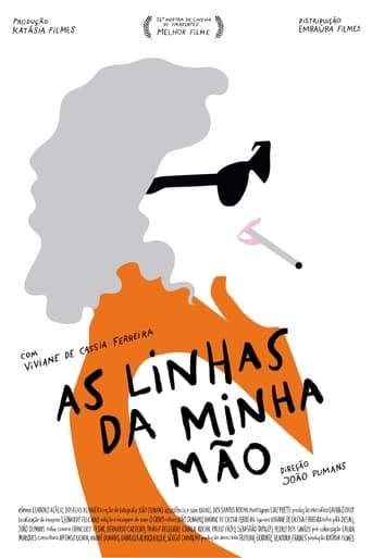 Poster of As Linhas da Minha Mão