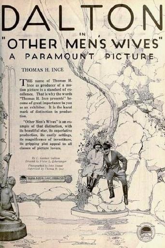 Poster of Other Men's Wives