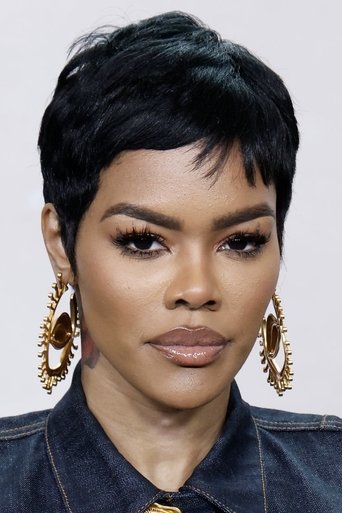 Portrait of Teyana Taylor