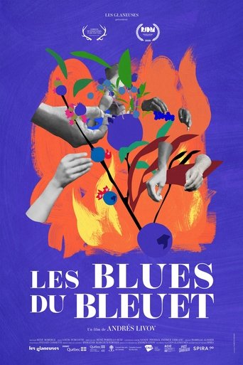 Poster of The Blueberry Blues