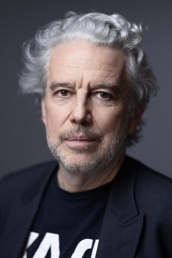Portrait of Philippe Vandel
