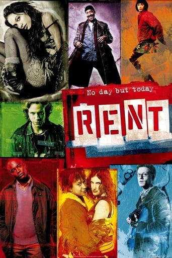 Poster of Rent