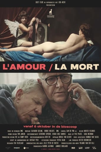 Poster of L'amour La mort