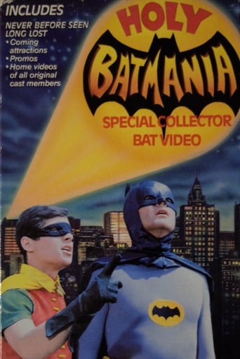 Poster of Holy Batmania