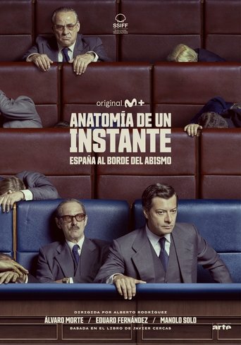Poster of The Anatomy of a Moment