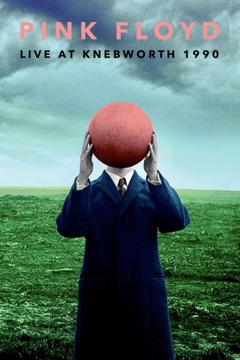 Poster of Pink Floyd: Live at Knebworth