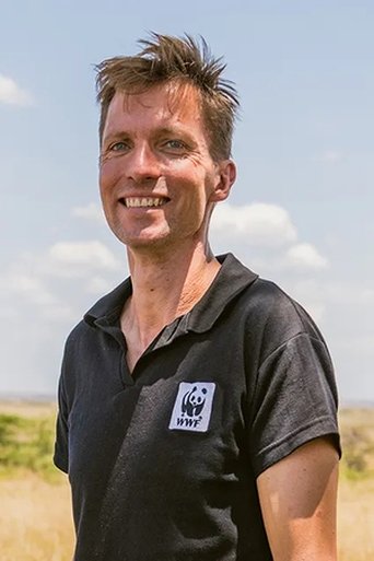 Portrait of Colin Butfield