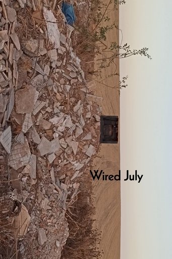 Poster of Wired July