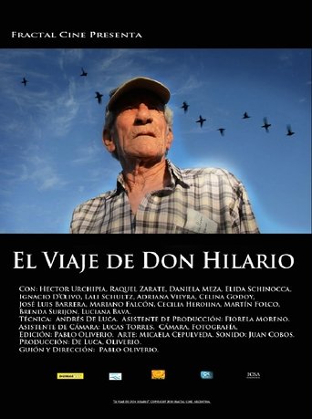 Poster of El Viaje de Don Hilario