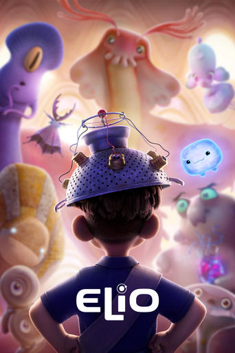 Poster of Elio