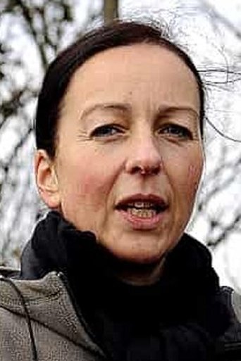 Portrait of Frauke Witte