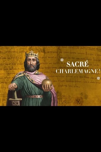 Poster of Sacré Charlemagne