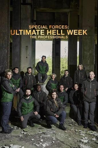 Portrait for Special Forces: Ultimate Hell Week - The Professionals - Season 1