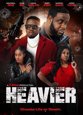 Poster of Heavier