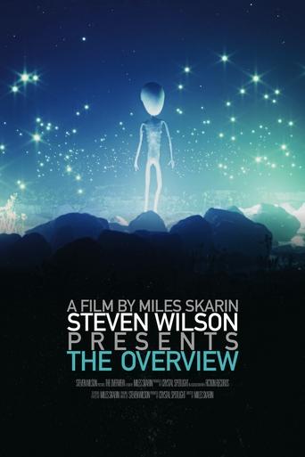 Poster of Steven Wilson presents The Overview