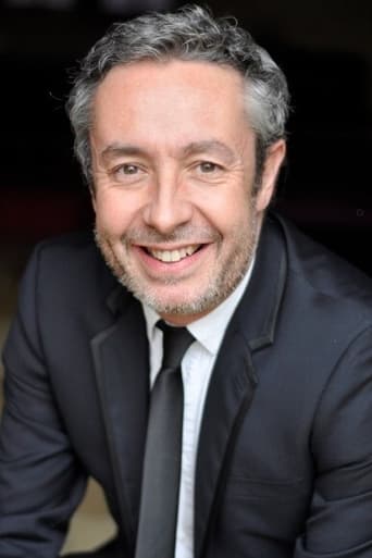 Portrait of Loïc Rojouan