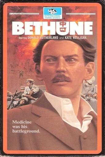 Poster of Bethune