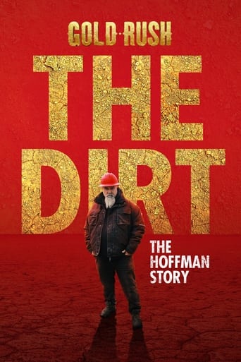 Poster of Gold Rush The Dirt: The Hoffman Story