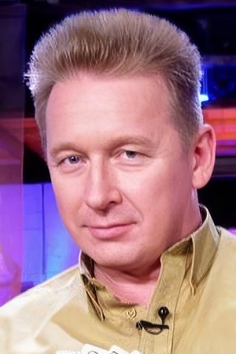 Portrait of Aleksandr Zhabin