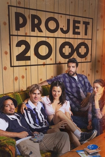 Poster of Projet 2000