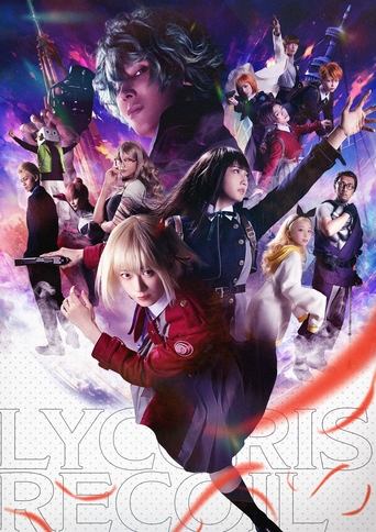 Poster of Lycoris Recoil: Life Won't Wait